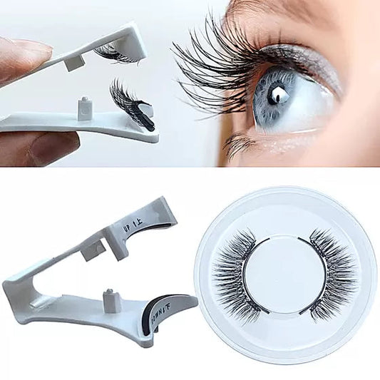 Kit de Pestañas Magnéticas Premium + Aplicador y Espejo