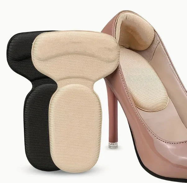 Taloneras antindolor-Maxima Comodidad Set de 2 pares