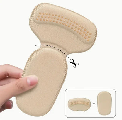 Taloneras antindolor-Maxima Comodidad Set de 2 pares